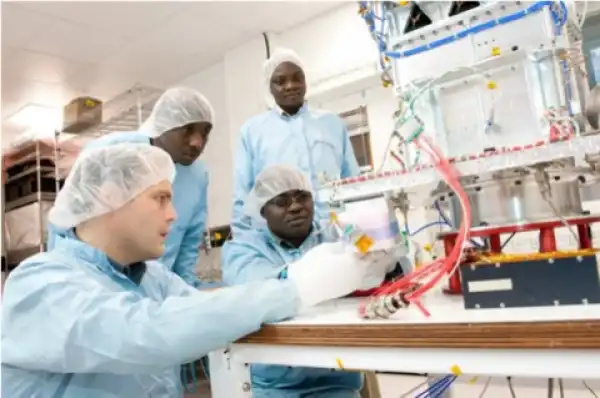 FG Set to Send a Nigerian to the Moon...Here